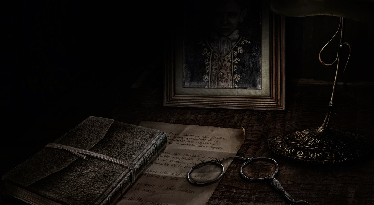 bluefiinch's tweet photo. #re4hdproject https://t.co/vTgFxCxGHm