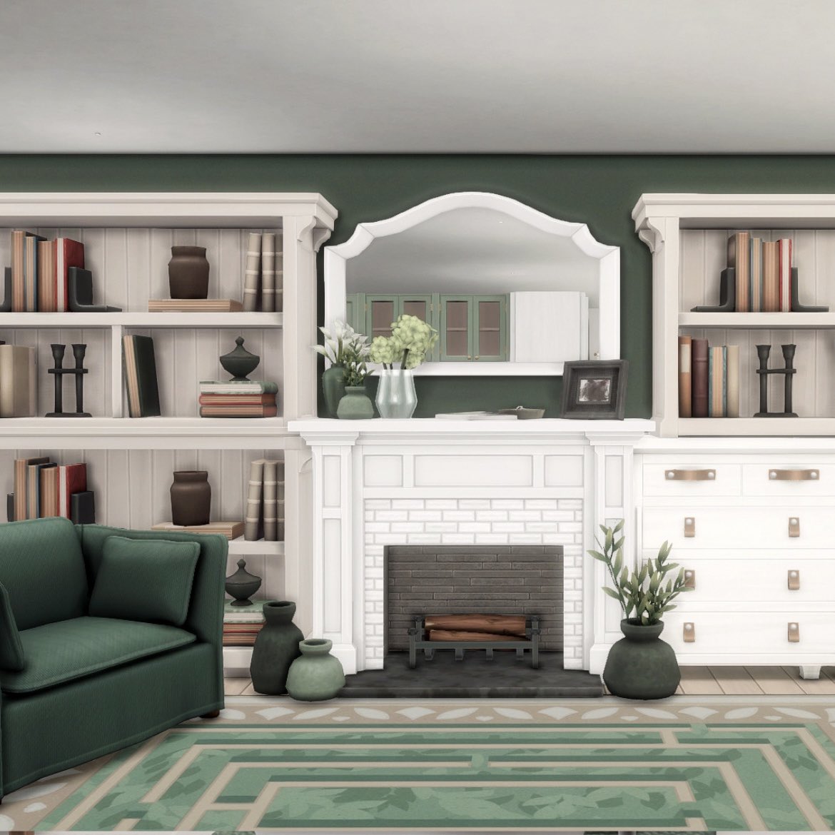 SimsonicaS's tweet image. Sul sul! I managed to finish the editing  of this aparment renovation I started a while back.
Stop motion build youtu.be/UkROcwXhmjY

#ts4 #ts4cc #sims4 #Sims4Cc