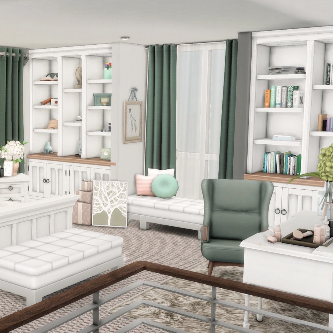 SimsonicaS's tweet image. Sul sul! I managed to finish the editing  of this aparment renovation I started a while back.
Stop motion build youtu.be/UkROcwXhmjY

#ts4 #ts4cc #sims4 #Sims4Cc