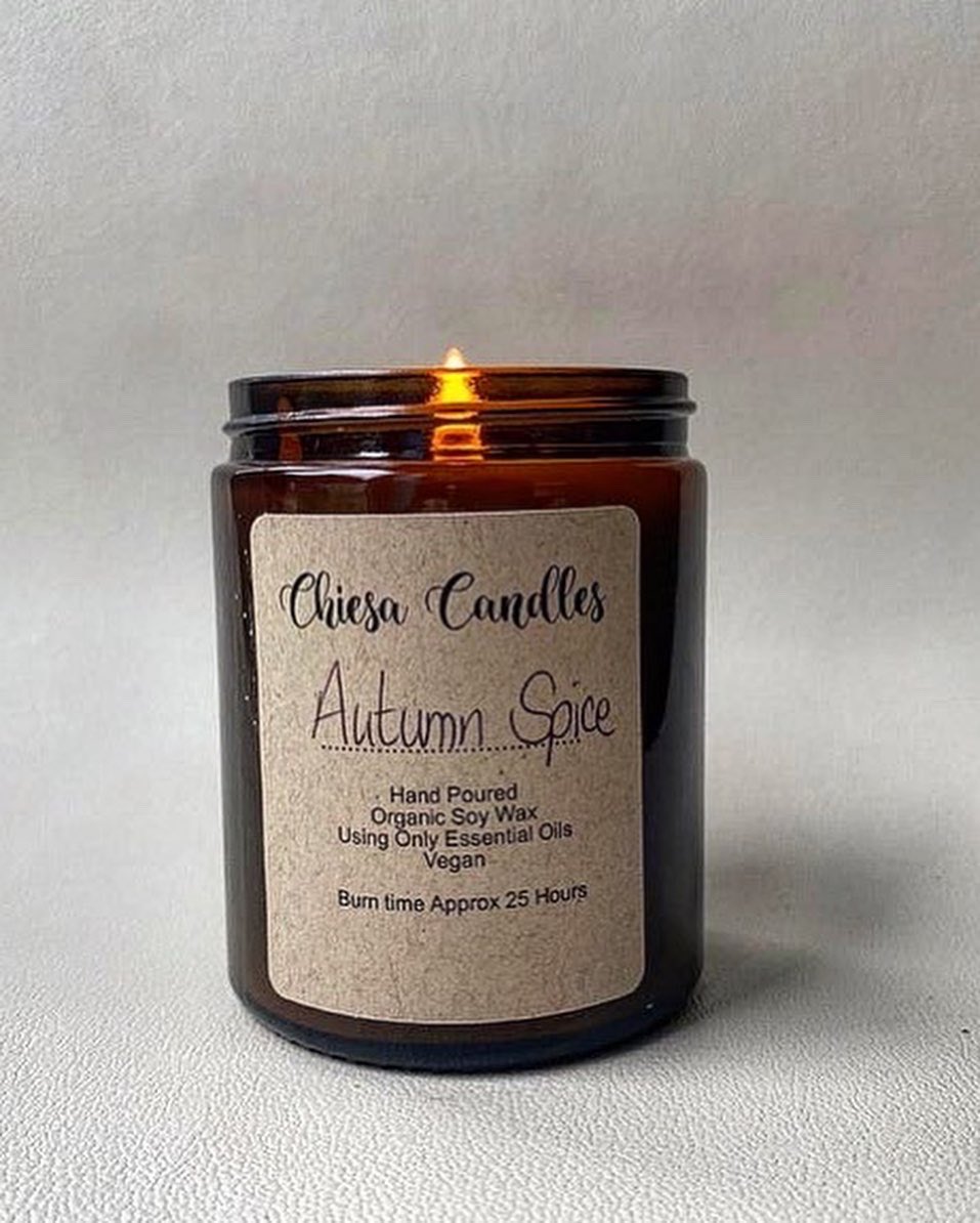 Chiesa Candles tweet media