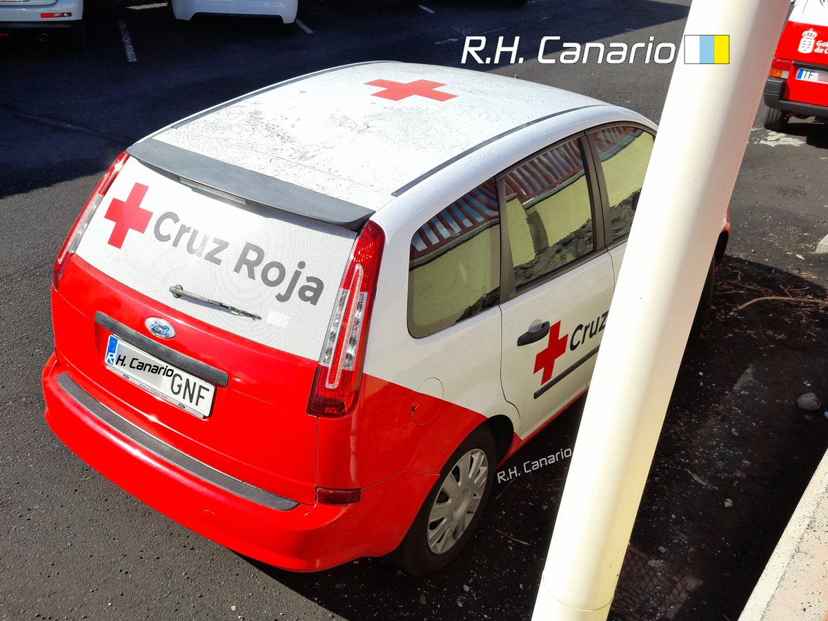 modcanario's tweet photo. 🇮🇨 Cruz Roja Canaria
🇩🇪 2007 Ford Focus C-Max Business 1.6 TDCi 90cv [C214]

#Ford #FordFocusCMax #FordCMax #FordC214 #CruzRojaTenerife #CruzRojaCanarias #CruzRoja #RedCross #CanaryIslandsRedCross #RotesKreuz #ČervenýKříž #ЧервонийХрест #GurutzeGorria #CreuRoja #CroceRossa https://t.co/s3aYqf3avG