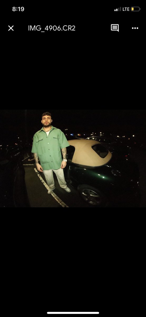 chipsandrip's tweet image. I make people look cool