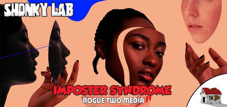 ShonkyLab's tweet image. Elton is joined by Eddie from foodandcosplay.org to talk about Imposter Syndrome
We hope you enjoy.
roguetwomedia.com/imposter-syndr…