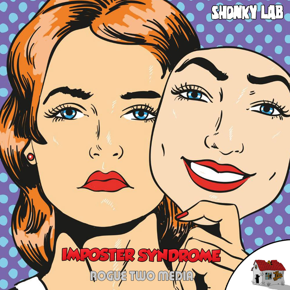 ShonkyLab's tweet image. Elton is joined by Eddie from foodandcosplay.org to talk about Imposter Syndrome
We hope you enjoy.
roguetwomedia.com/imposter-syndr…