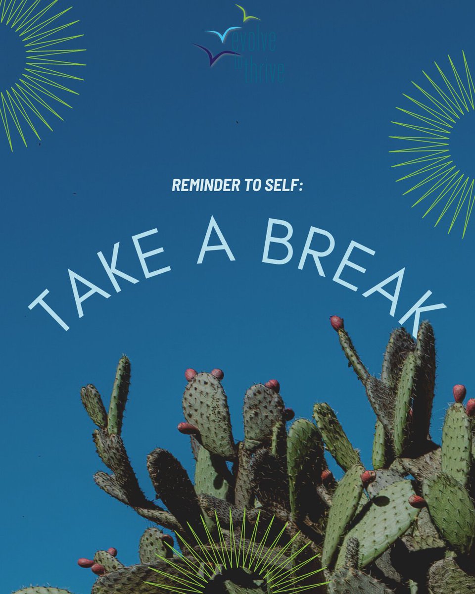 KatieVernoy's tweet photo. I often post about how to avoid “time sucks” or how to increase your productivity. Sometimes you just need a little distraction – there’s nothing wrong with that. (Just make sure you do get outside AND get some work done at some point too!) https://t.co/UKCor91Rwr #EvolveToThrive https://t.co/aYaC0AQO6D