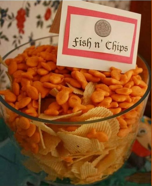 fish n chips