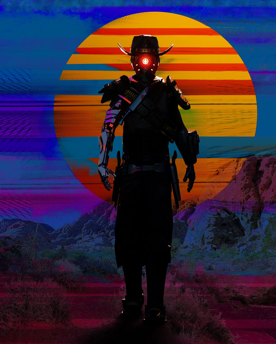 The day will be what you make it, so rise like the sun, and shine.

Want to win a free in-Metaverse item? Like and retweet this post for a chance to win!