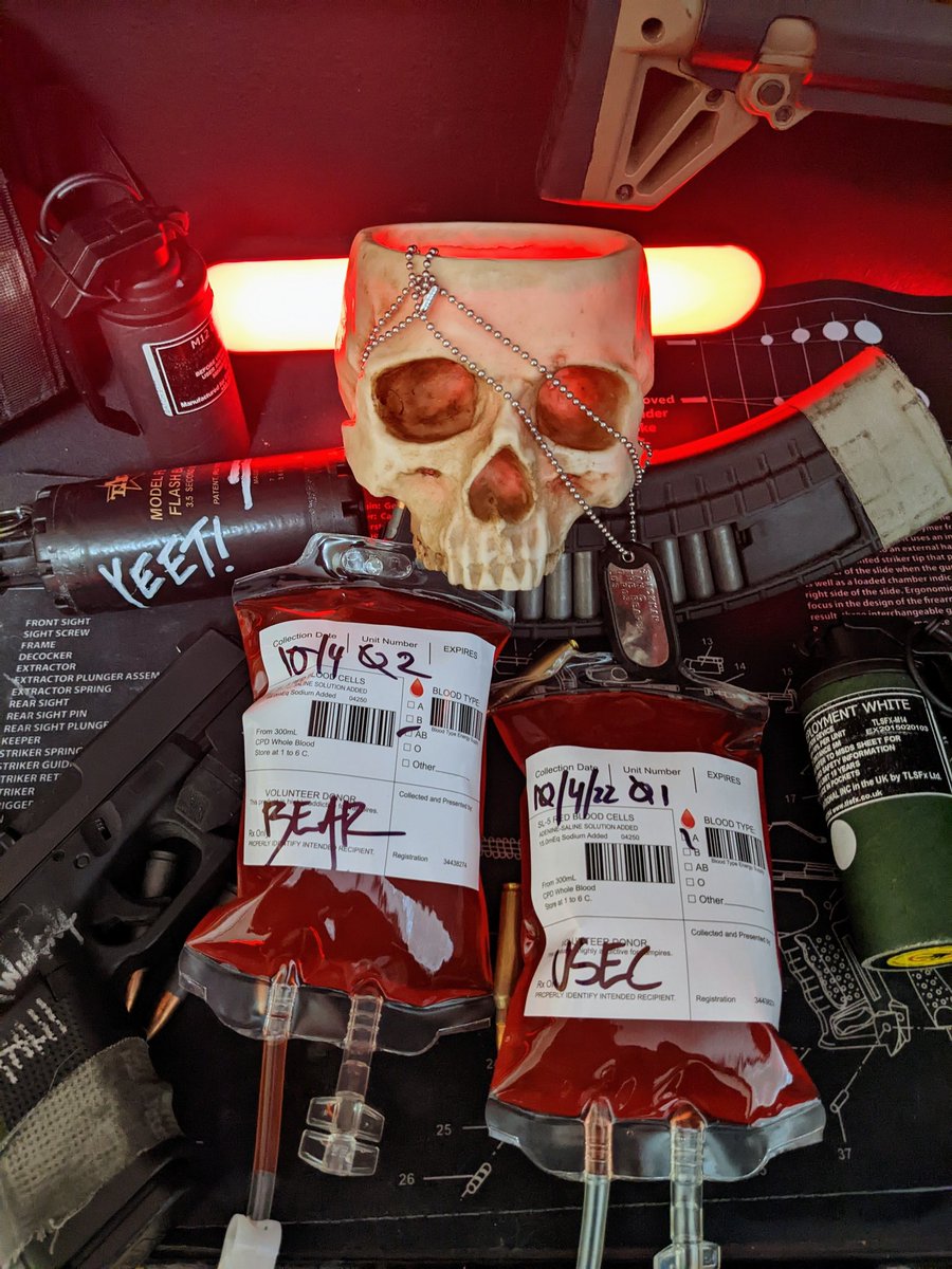 _Reaper__'s tweet image. The Tarkov Kill Chalice @bstategames