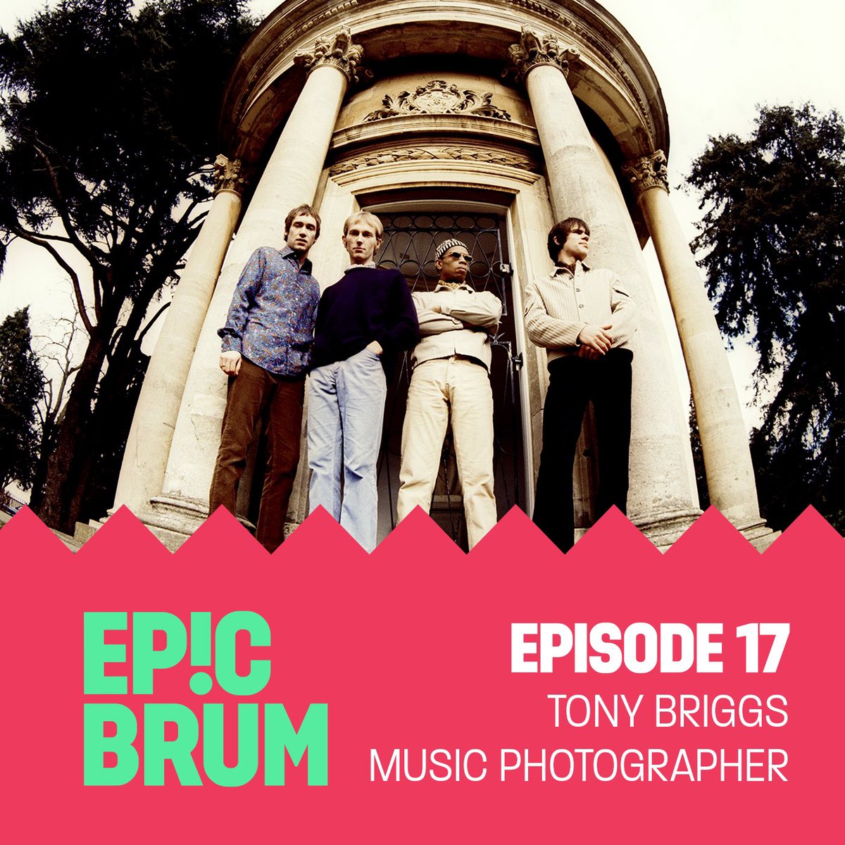 🎧 EP!C PODCAST🎧

Official <a href="/ocsmusic/">Ocean Colour Scene</a> photographer <a href="/tony_briggs_/">Tony Briggs</a> joins us to discuss his book ‘Behind The Scene’, which features some of his iconic and previously unseen images of the legendary Birmingham band 📸

Listen now 👉 bit.ly/3EByq76
