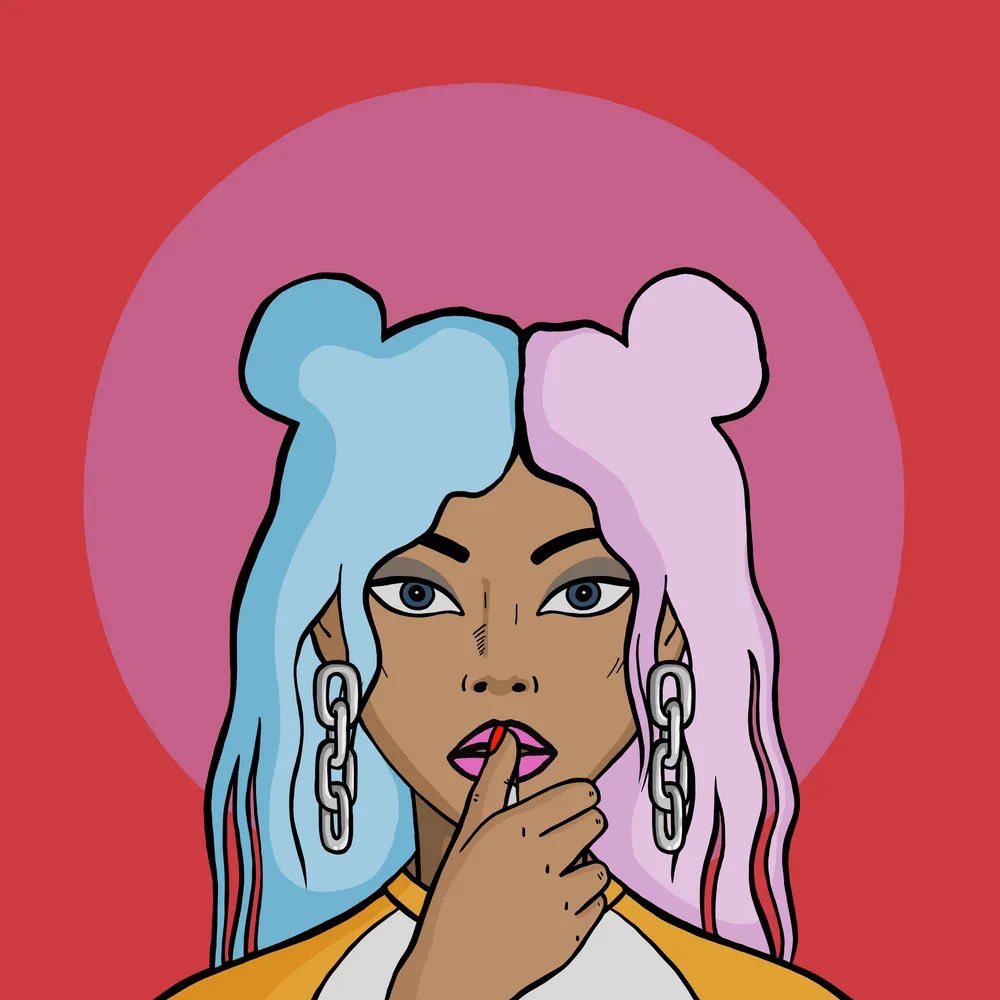RebelSocietyBTC's tweet photo. Rebel #51 wishes everyone a nighty night 🌚🔥

#rebelsociety #rebelsocietynft #goodnight https://t.co/6Te6iUpKx2