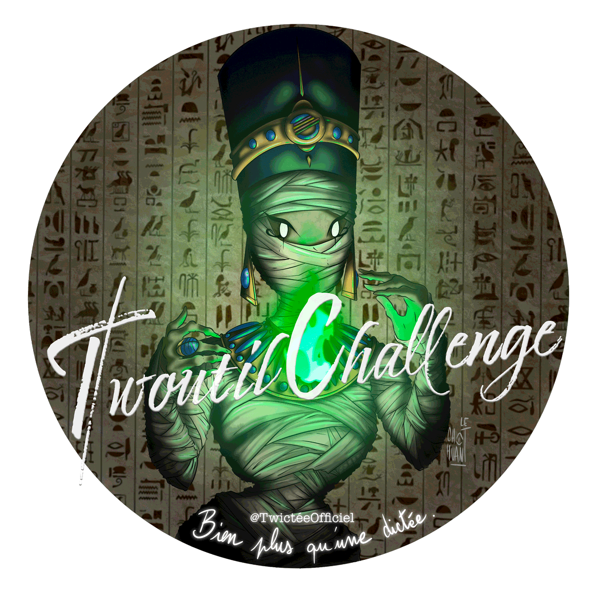 TwicteeOfficiel's tweet photo. 🪲TWOUTIL CHALLENGE🪲
C'est parti pour le #TwoutilChallenge spécial épisode #Twictée57 ! Décrocherez-vous le #DiplômeTwictée en respectant la balise à l'honneur ?
🦂TeamCP : #Segmentation
🦂TeamC2 : #Majuscule
🦂TeamC3 : #ClasseGram
🦂TeamC4 : #AccordGN
🔥https://t.co/9iA6Uo9l5I https://t.co/QS6TKpLMFq