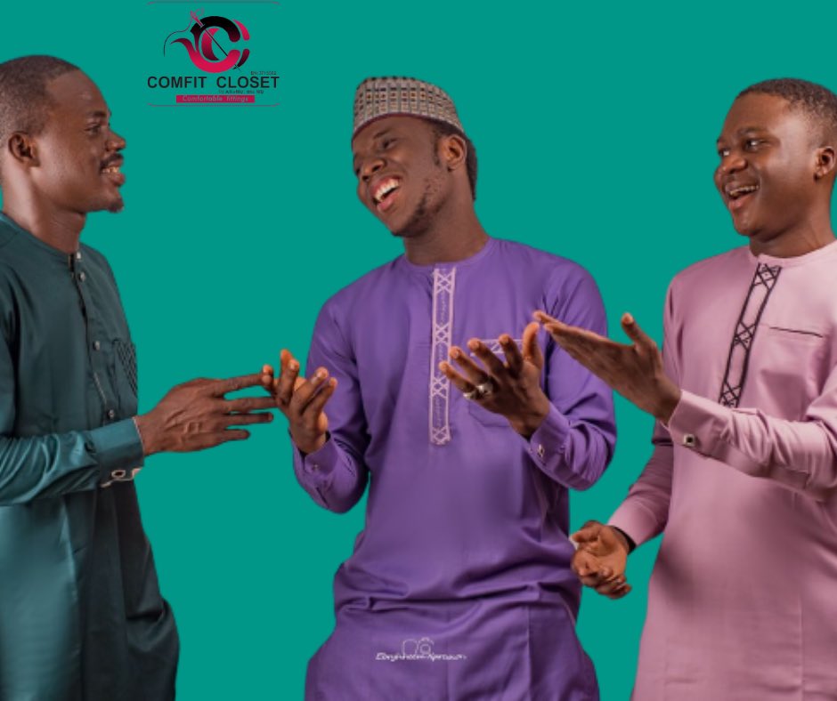 aremu_themb's tweet image. Not your fav Ilorin influencers doing ilorin waka style for shoot 🤦‍♂️😂🌺

🪡@Aremuthemb 
📸 @ebryhheem2nde 
Mua: @Halfourlabi @Iampenlord @_ablaii 

#stillTesting #comfitcloset