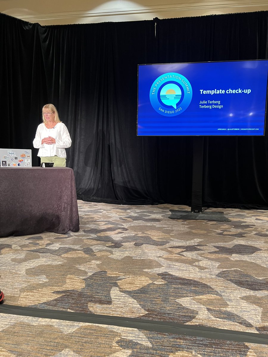 MyTechGenie's tweet photo. Thanks @julieterberg for a great session. I always leave with something I need to improve. #PreSum22 @rickaltman https://t.co/BO0Z4rOod5