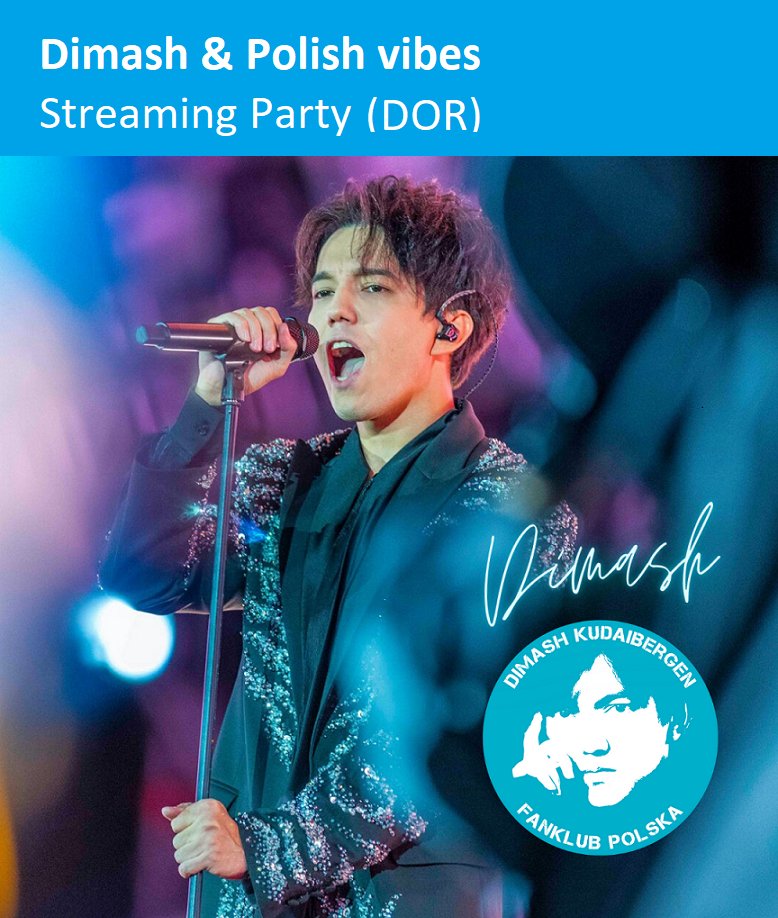 Dimash Kudaibergen Fan Club Poland tweet media