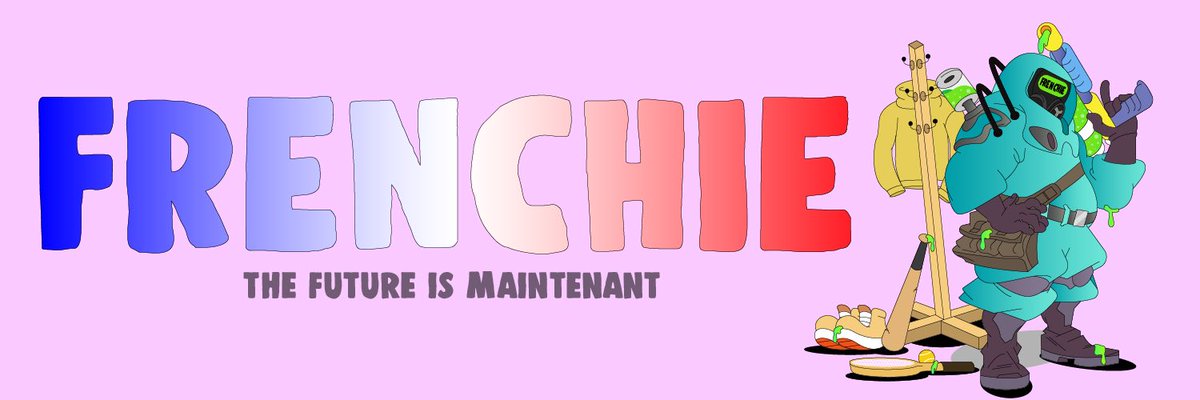Frenchie 🇫🇷 tweet media