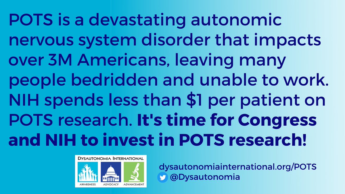ThosePiscesEyes's tweet photo. .@SenFeinstein Please include $10M for #POTS research in NIH's FY2023 funding. Millions of Americans like me are suffering from this devastating illness with no FDA approved treatments. Learn more at https://t.co/Uk9J3r4lAl and connect with @dysautonomia for details. https://t.co/9gINKjwYtG