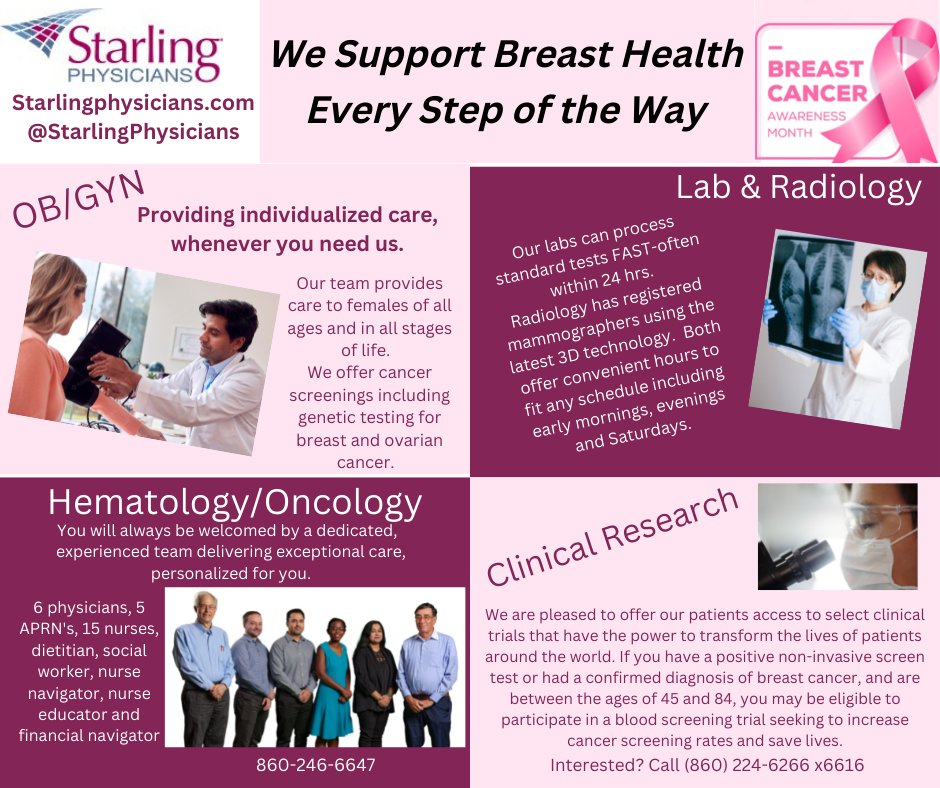 Starling Physicians tweet media