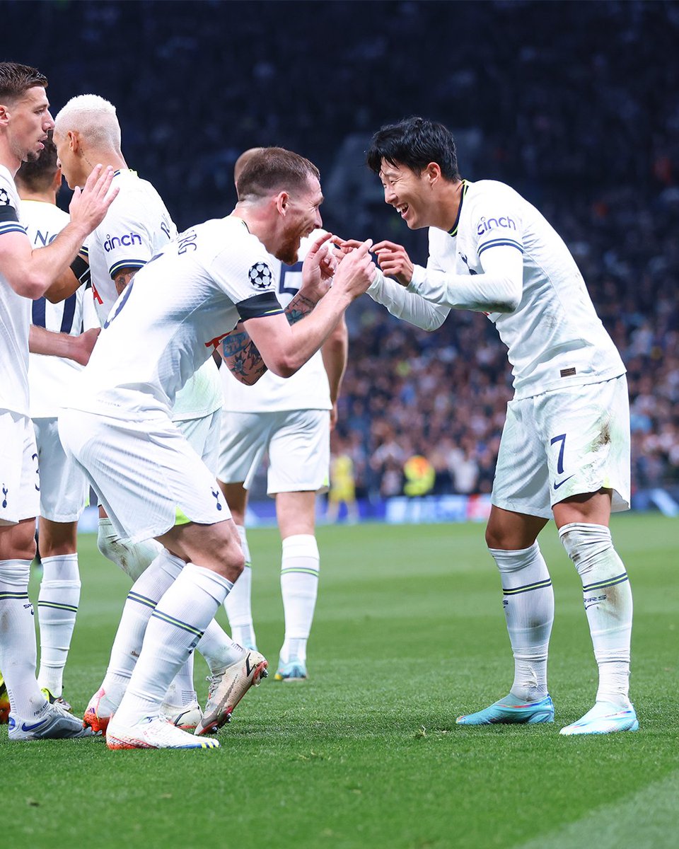 SpursOfficial's tweet photo. class. https://t.co/d5uTXTbFrH