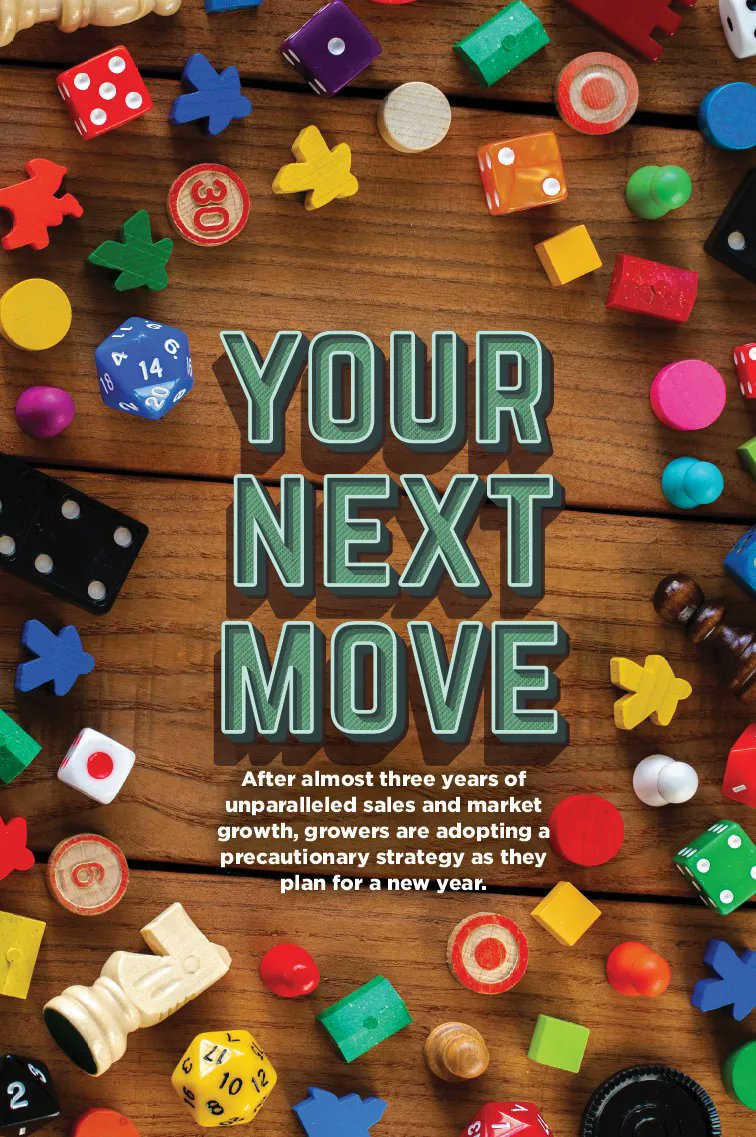 In case you missed it, check out our State of the Industry Report! See what your peers are saying about sales, profits, labor and more 
bit.ly/3VlRgVS