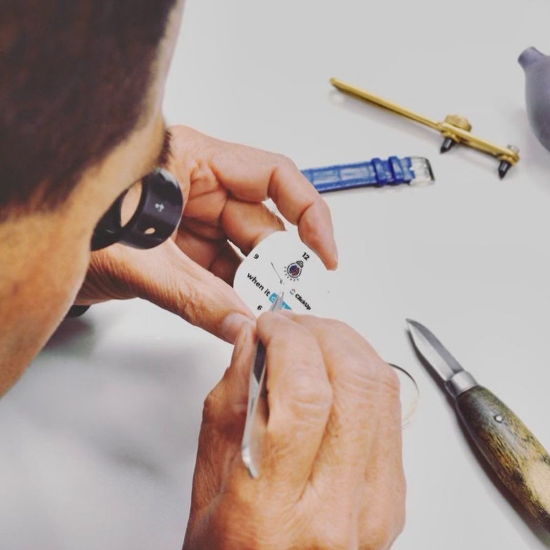 FlexWatches's tweet photo. Each Flex Watch is assembled by hand with love π
#flexwatches #handassembled #watches https://t.co/guRIWCQBd5