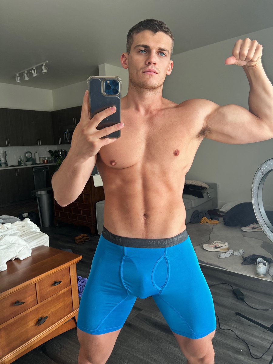 Need a gym bro?