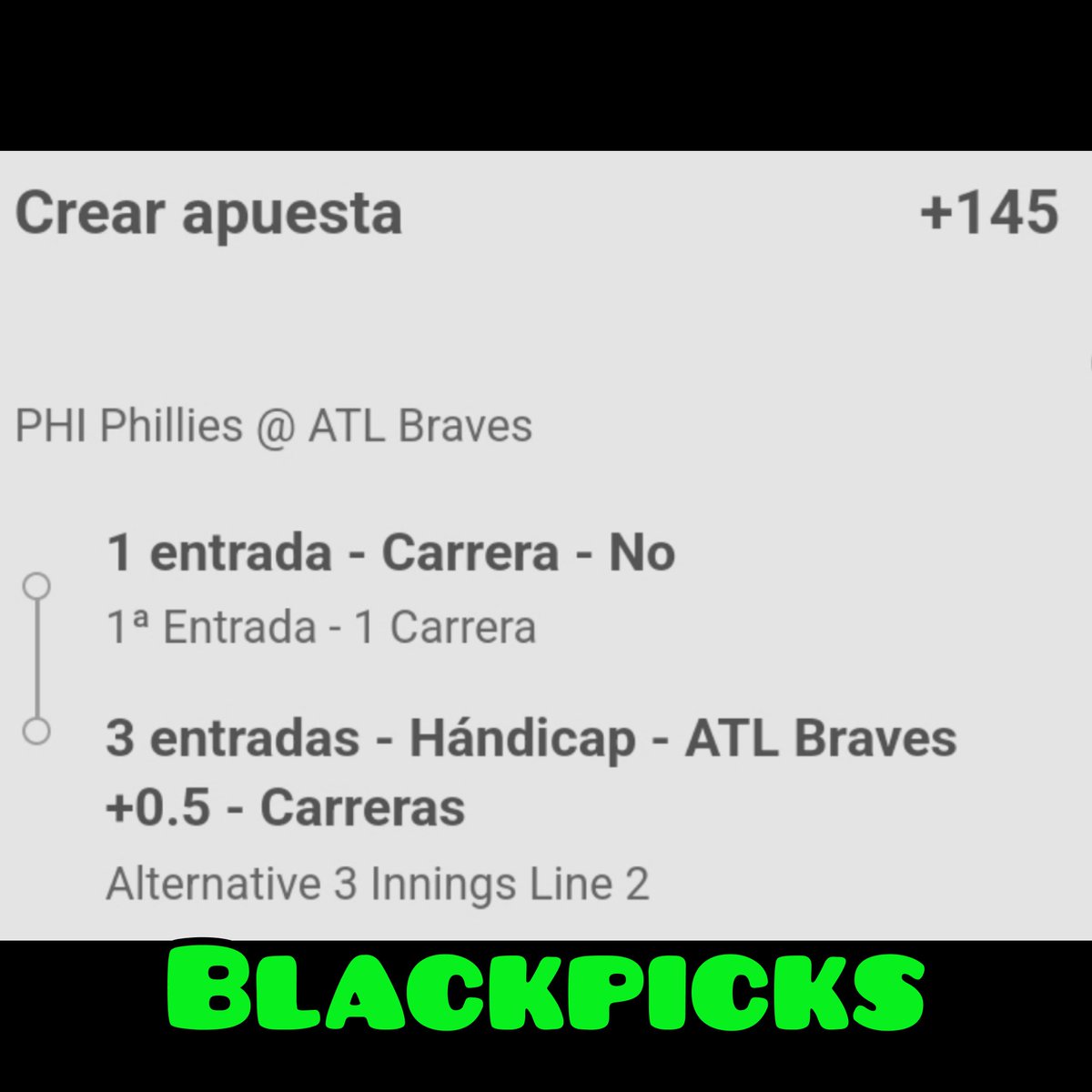 BlackPicks tweet media