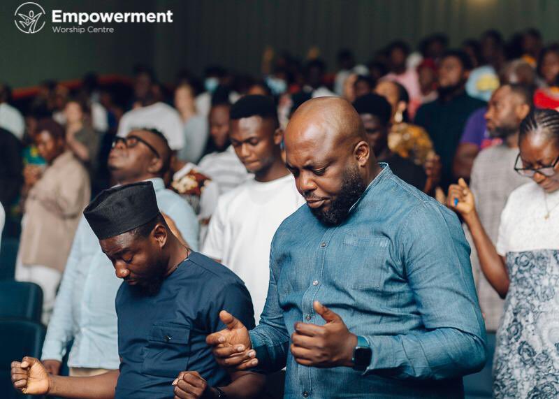 EWCWestHills's tweet image. Time is 7pm at the WestHills Mall, Silverbird Cinema 3. 

#ThursdayMidweekService
#Godliveshere
#Prayermovesmountains 
#AfamilythatpraystogetherStaystogether