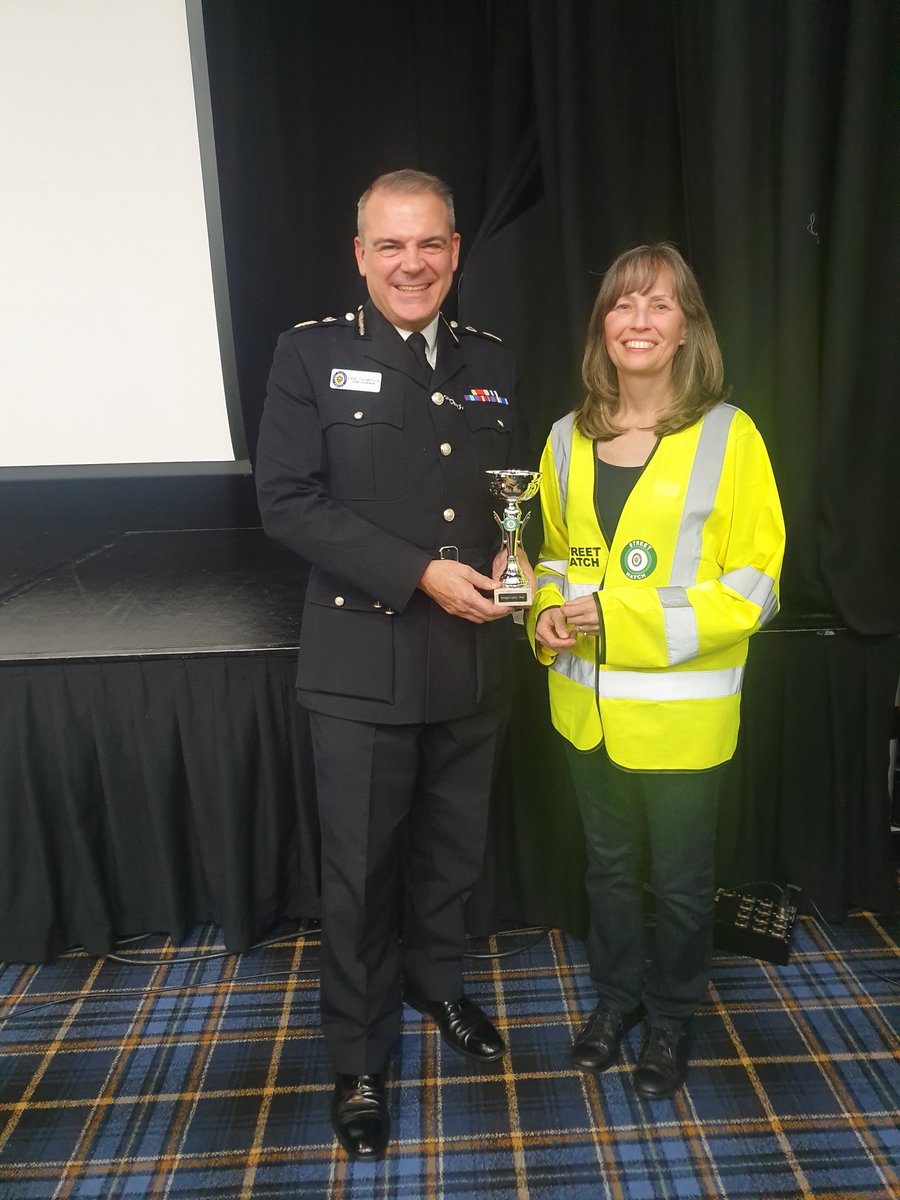 Sutton_WMP's tweet image. Many congratulations to all of our Sutton Vesey Streetwatch  groups for collecting their Streetwatch Star Awards this evening. Thank you for all your hard work and dedication.#beaconstrollers