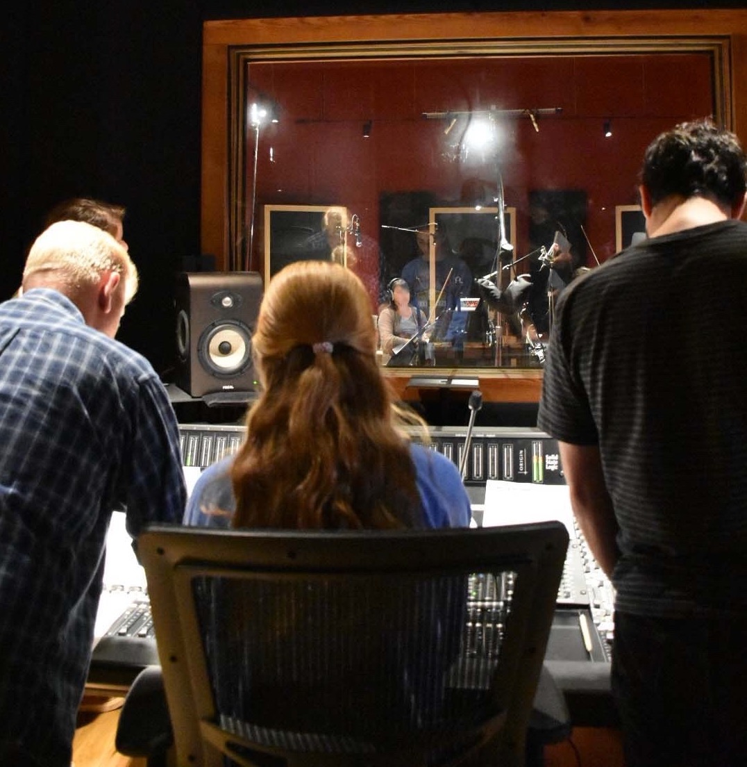 Tweed Recording tweet media