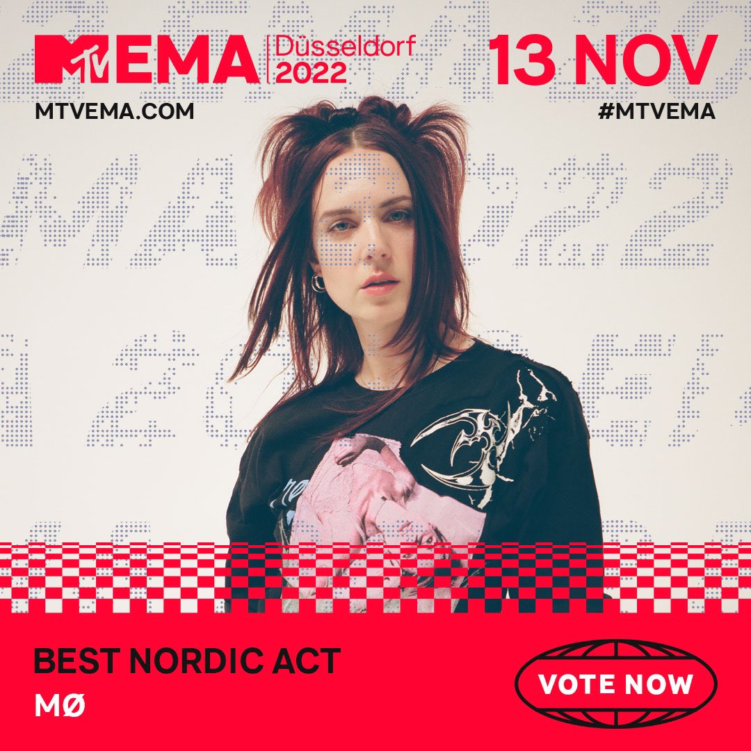 MØ ∞ (@MOMOMOYOUTH)  X