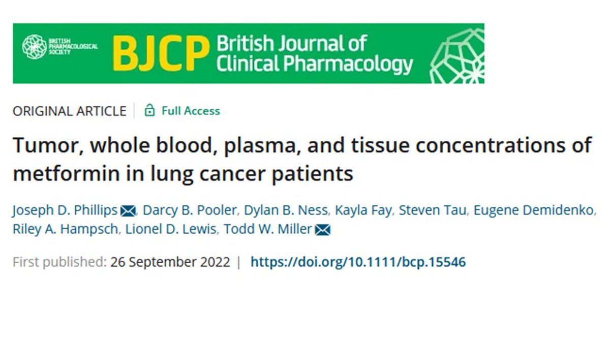 Congratulations to Steven Tau on his first manuscript from his PhD work! 
Thanks to the entire team for their efforts to complete this pharmacology study.