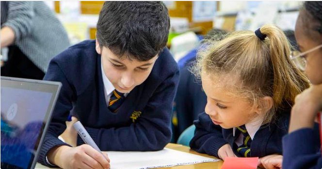 St. Cyprian’s Primary Academy tweet media