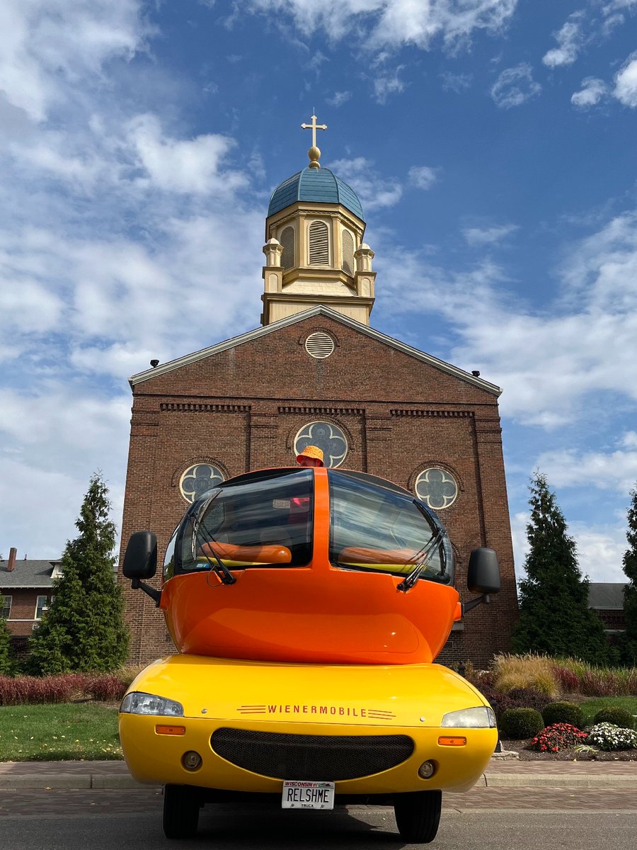 University of Dayton tweet media