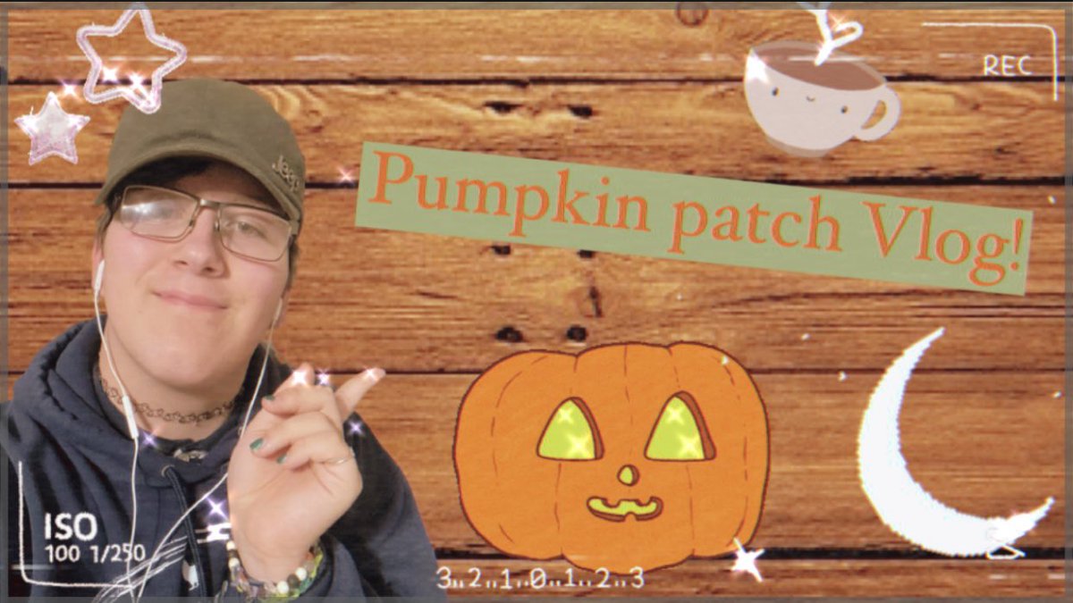 Joshua1Gerald's tweet photo. Posted this! If you like pumpkin patches and clogs you should check it out lol! Here is the link! https://t.co/iQ0okT4x2I
#pumpkinpatch #pumpkin #pumpkinpatchvlog #vlog #pumpkinvlog #halloweenvlog #halloween https://t.co/EULGNA4ob8