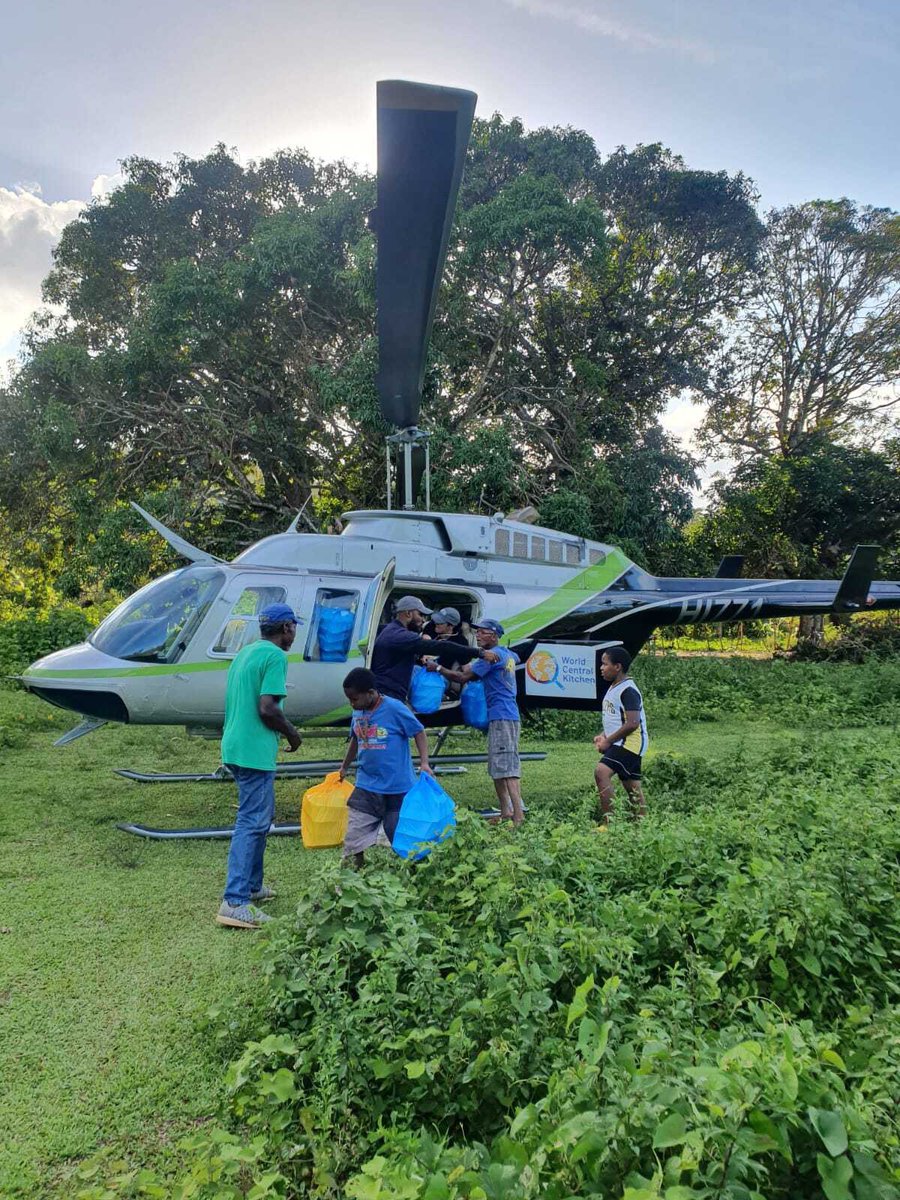 WCKitchen's tweet photo. WCK’s Relief Team was a step ahead of Hurricane Fiona as it swept from the Caribbean to Canada. 3 weeks after preparing the first meals before the storm slammed into Puerto Rico, we have provided over 680k meals across 5 impacted regions, reaching the hardest-hit communities. https://t.co/JyvqUkHLoI