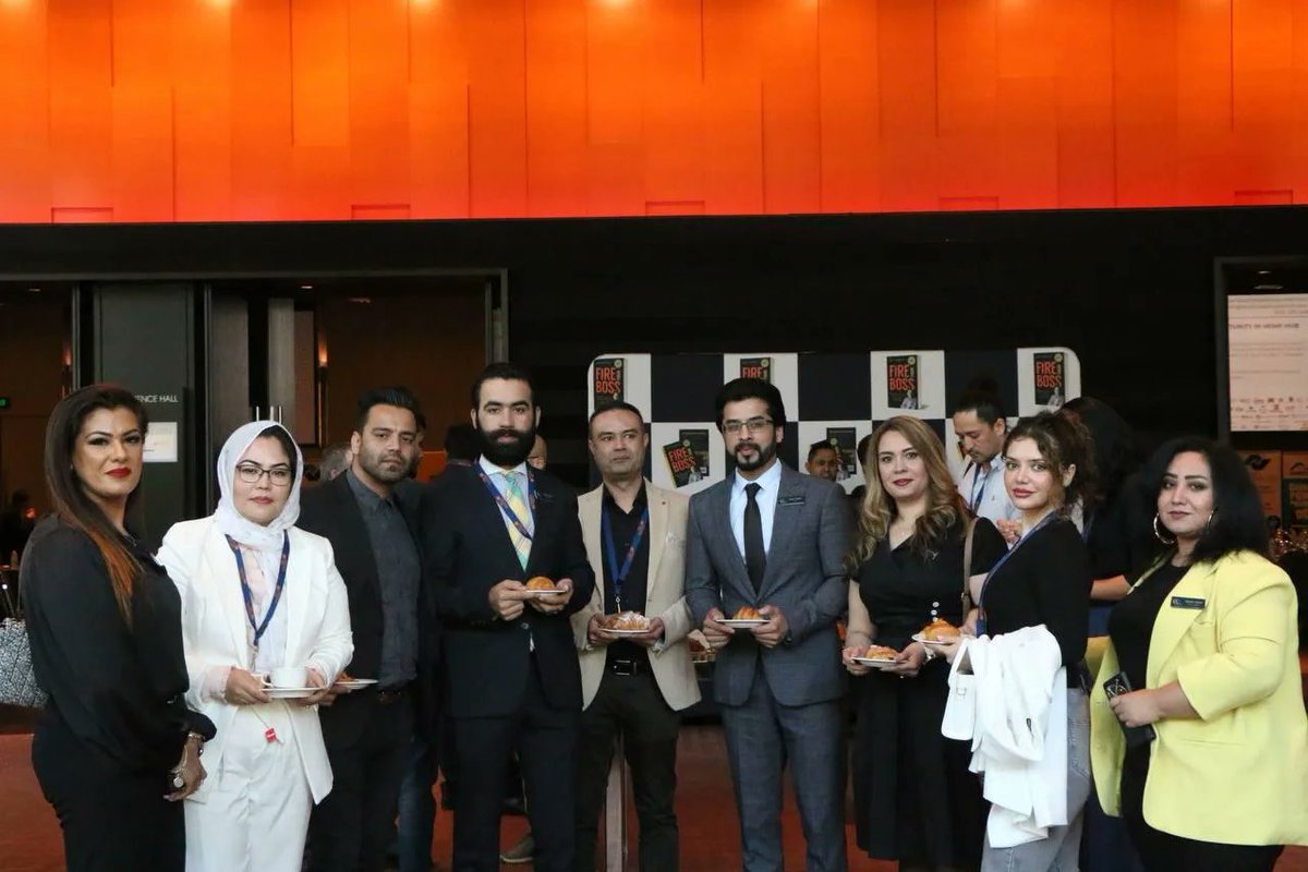 bassirqad's tweet photo. I am honoured to have received the 2022 Entrepreneur of the Year Award at the South Asian Entrepreneur Summit 2022.

#summit #awards2022 #recognition #entrepreneur #team #dedication @BakhtarOrg #community https://t.co/bodeqRv5cK