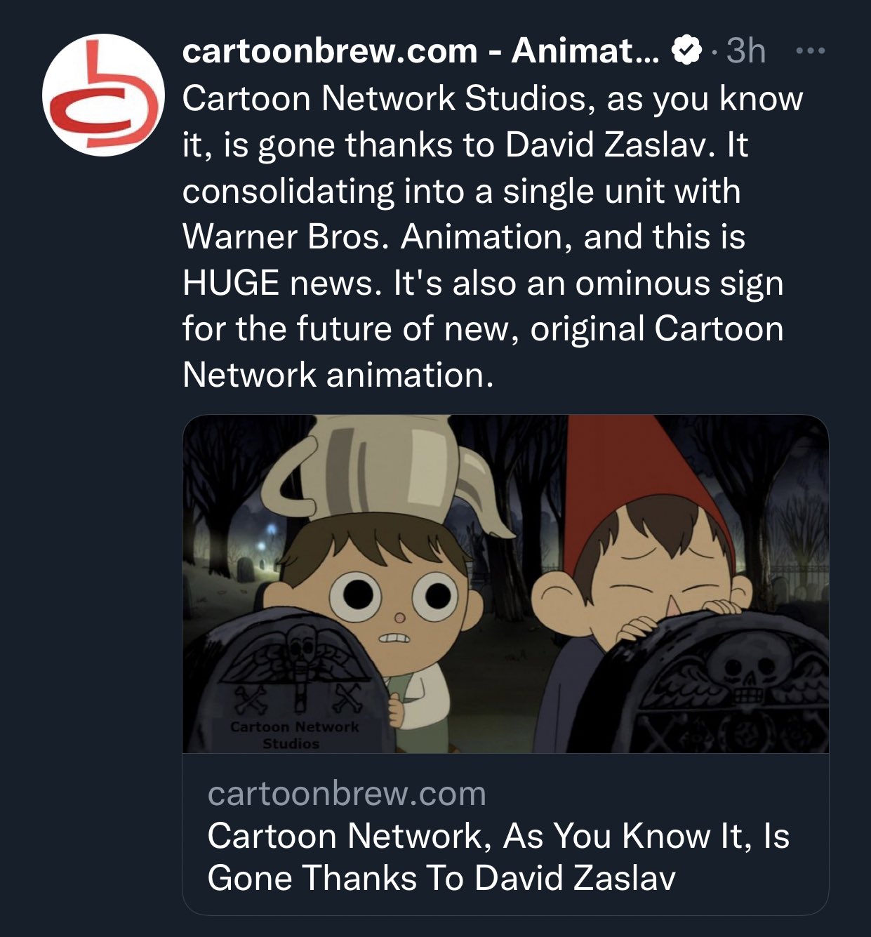 Top 119 + Is cartoon network shutting down