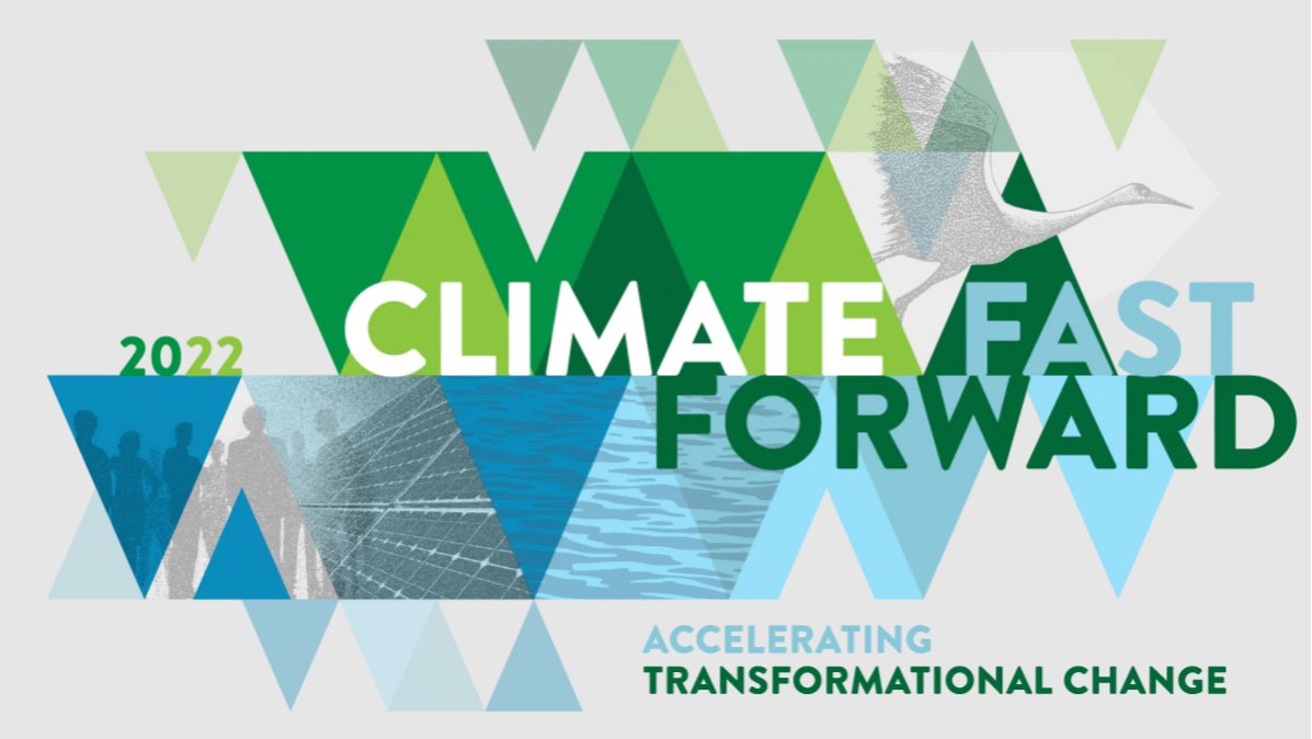 AmFamCareers's tweet photo. .@AmFam supports the #climateemergency conversations happening at #ClimateFastForward. Learn more about @WASAL's event, which brings people together to build an action plan addressing climate change in Wisconsin. #iWork4AmFam https://t.co/8xAUkaENFp https://t.co/FTOiOzrvKB