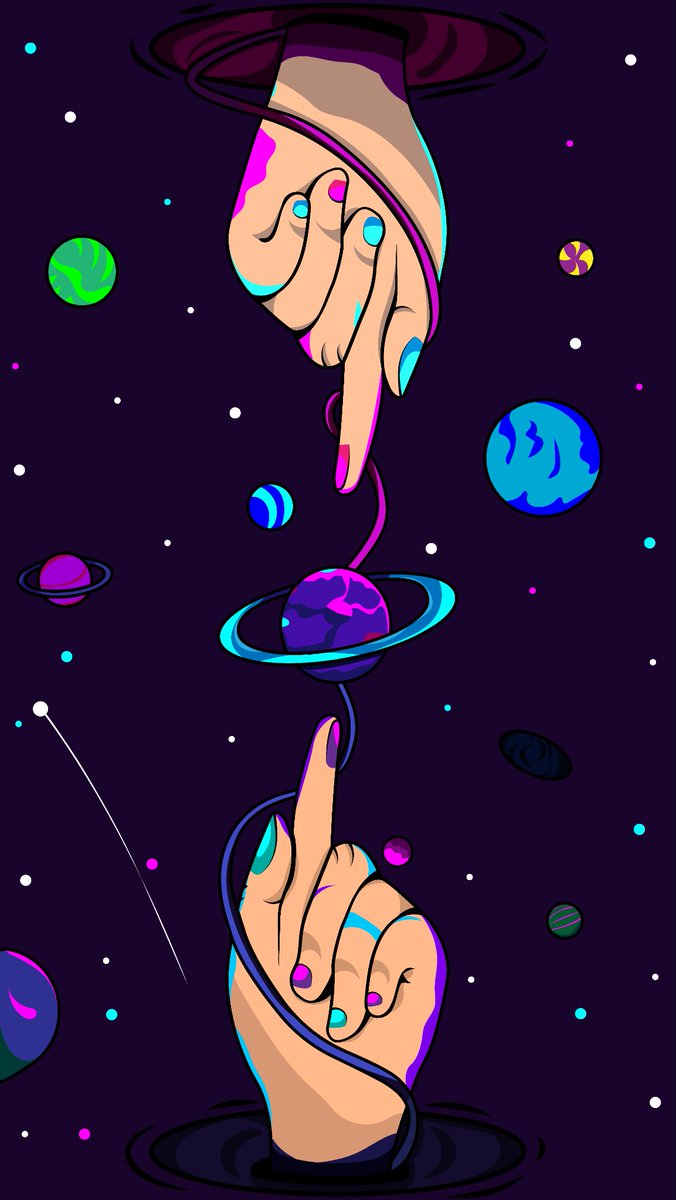 siuldesing's tweet photo. Fondo de mini universo ✨
#Wallpapers #digitalart https://t.co/7H3Obal5lp