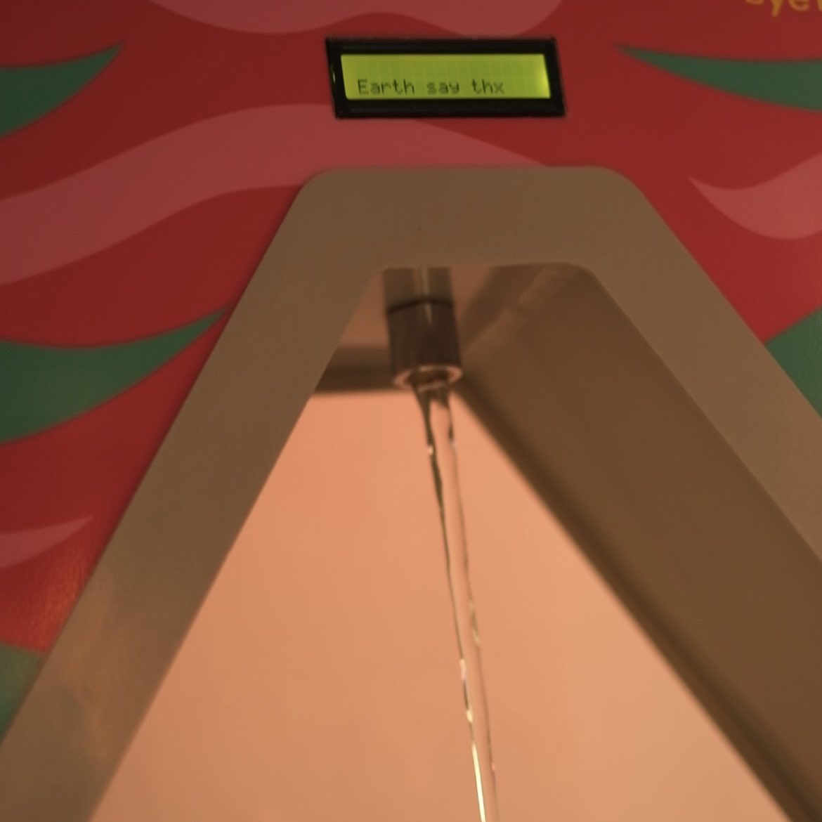 refill_web3's tweet photo. 3/ In parallel now we are in deep work on our IoT devices integration with blockchain and prevented plastic bottle amounts from the refill water station tokenization. We push to bring "refill concept" to a new level

Please stay tuned 🤟 -- we will post soon more updates #ReFi https://t.co/W5A9LSAqSp
