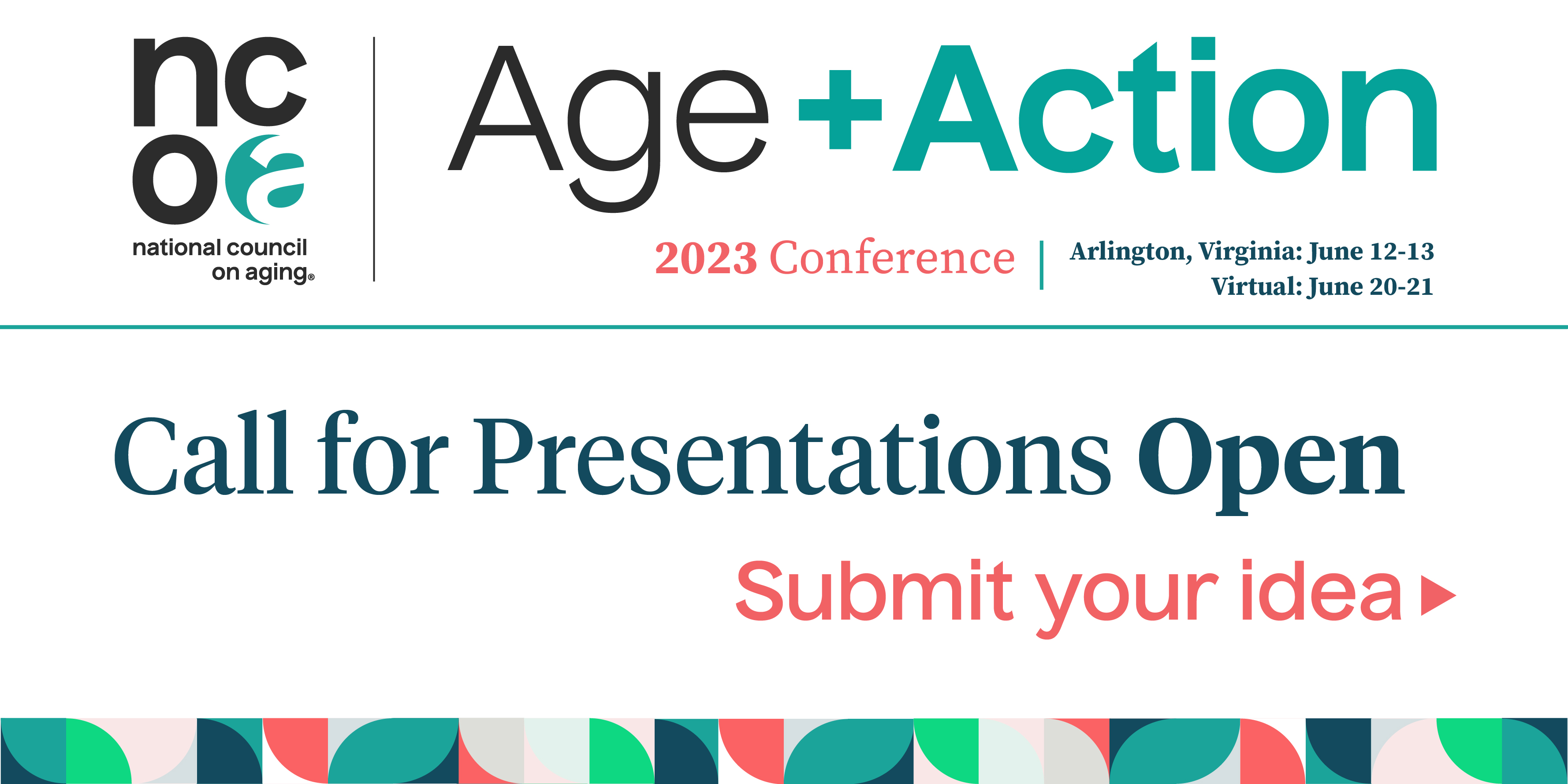 National Council on Aging (NCOAging) / Twitter