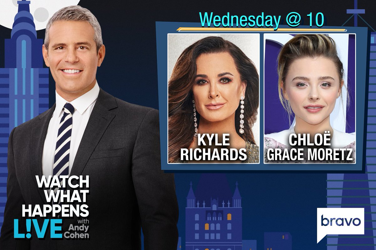 Watch What Happens Live! tweet media