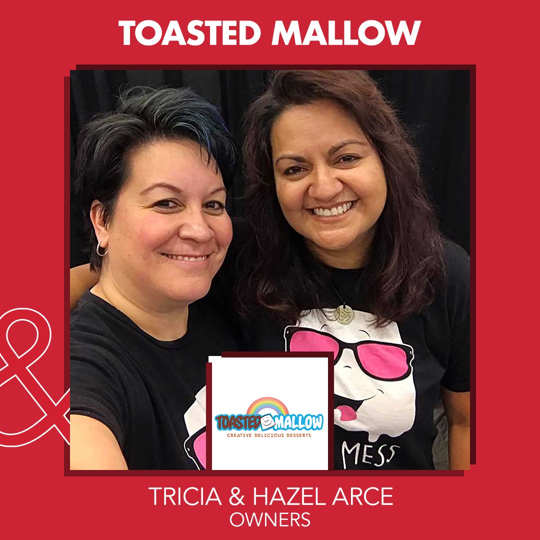 smartfinal's tweet photo. In 2014, Tricia wondered if she could make a better marshmallow. Today, @toasted_mallow is a top destination dessert shop in Gilbert, AZ, serving ice cream milkshakes and much more! Smart &amp; Final is proud to support #smallbusinesses that make our communities sweeter. 😋🧁 https://t.co/q2d2CDbdgO