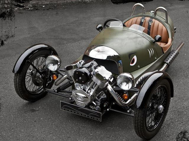 I have a dream....one day it'll be mine #morgancars