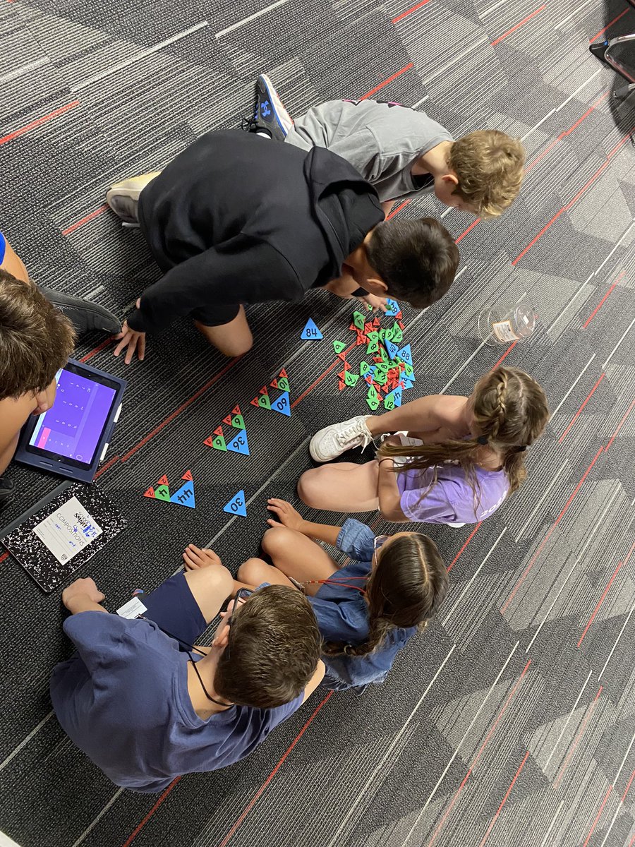 Lauren Scruggs (@eastscruggs) on Twitter photo Practicing breaking down numbers with prime factorization! Thank you <a href="/LakeshoreLM/">Lakeshore Learning</a> for creating this for my middle school kids! <a href="/coppelleast/">Coppell Middle School East</a> #broncosignite Practicing breaking down numbers with prime factorization! Thank you <a href="/LakeshoreLM/">Lakeshore Learning</a> for creating this for my middle school kids! <a href="/coppelleast/">Coppell Middle School East</a> #broncosignite
