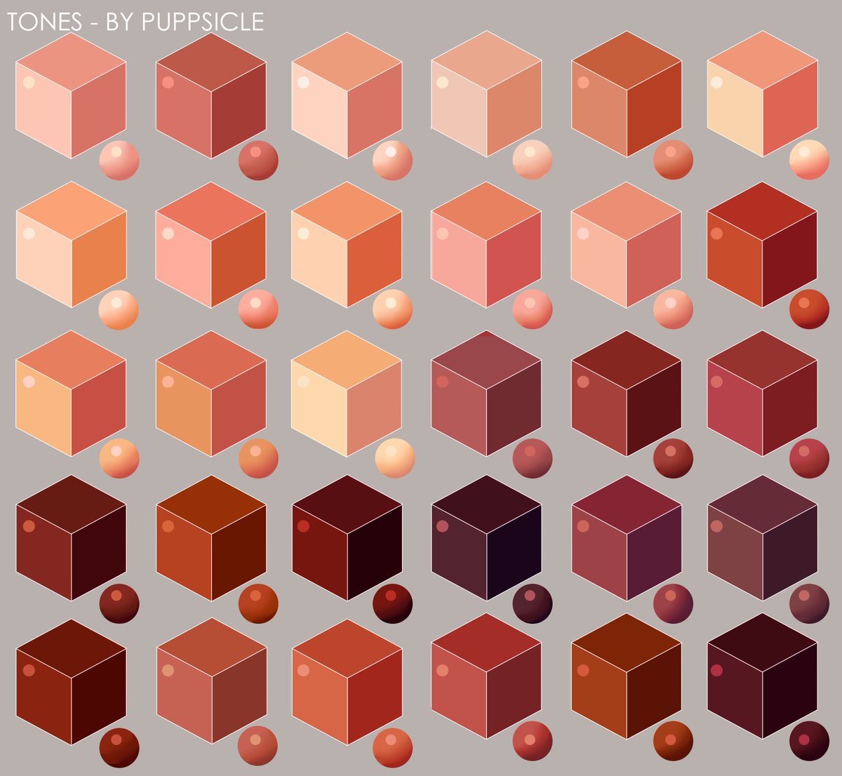 DevoDuology's tweet photo. @Mswolfy811 @CaitlinKoiYT FUN FACT:
Flesh Cloud artist made Flesh Cubes as well
Good for figuring out shades which is a godsend to people like me who don't understand shading https://t.co/OIilfnkAdt