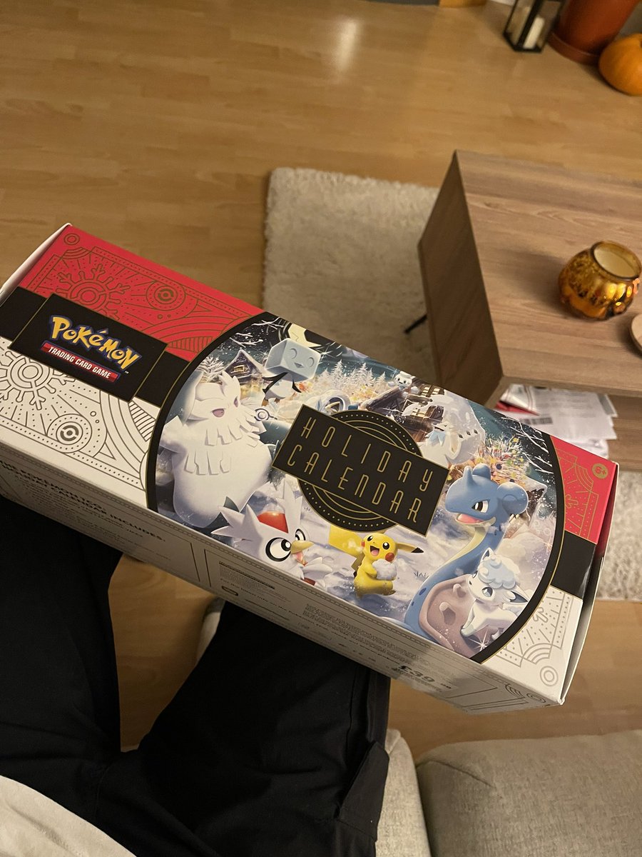 So obviously I had to pick this up from work