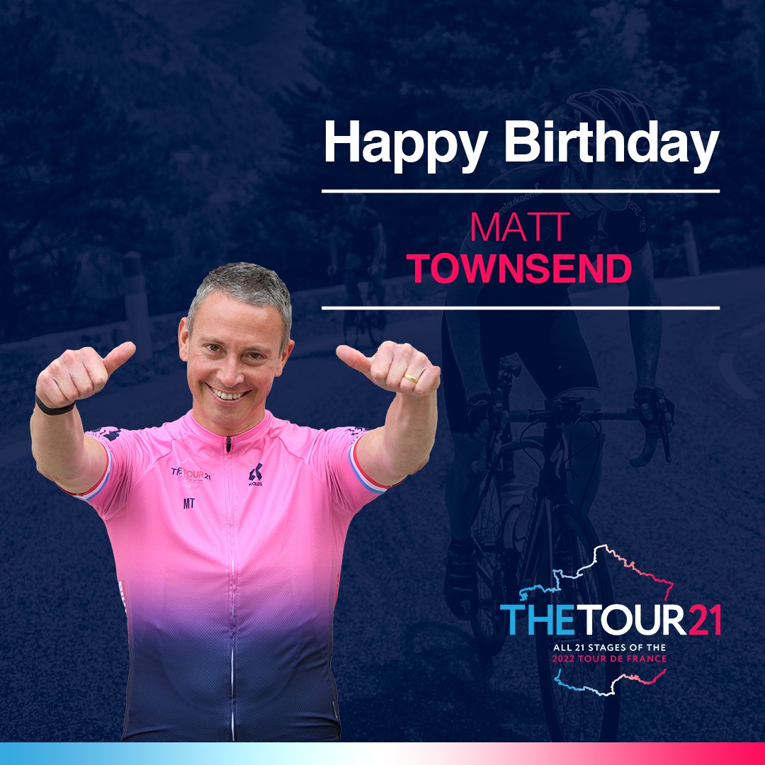 The Tour 21 tweet media