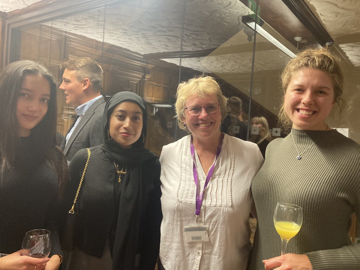 NCLawService's tweet photo. Shocking the youth of today. Only getting involved, making a real difference &amp; helping us help the clients who need us. Tonight we hope you enjoyed the reception we arranged to welcome &amp; celebrate you.#justice #Norfolk #students #solicitorsinwaiting https://t.co/2RwOk2VGYn