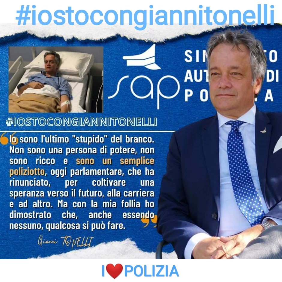 Sap_Pisa's tweet photo. @CollelucaLuca69 @GianniTonelli #iostocongiannitonelli https://t.co/pkMfTMA7px
